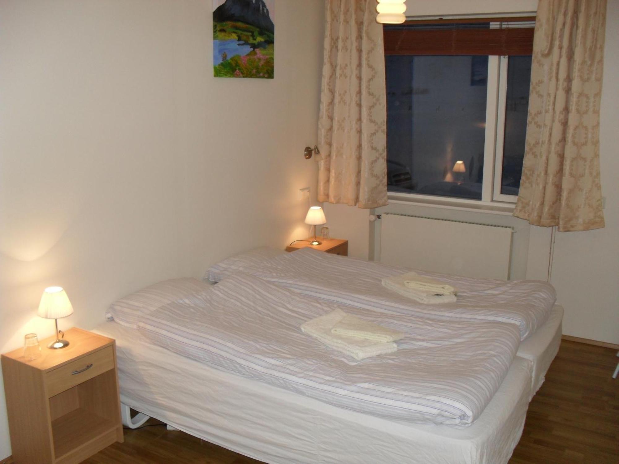 Kidagil Guesthouse Kiðagil Exteriör bild